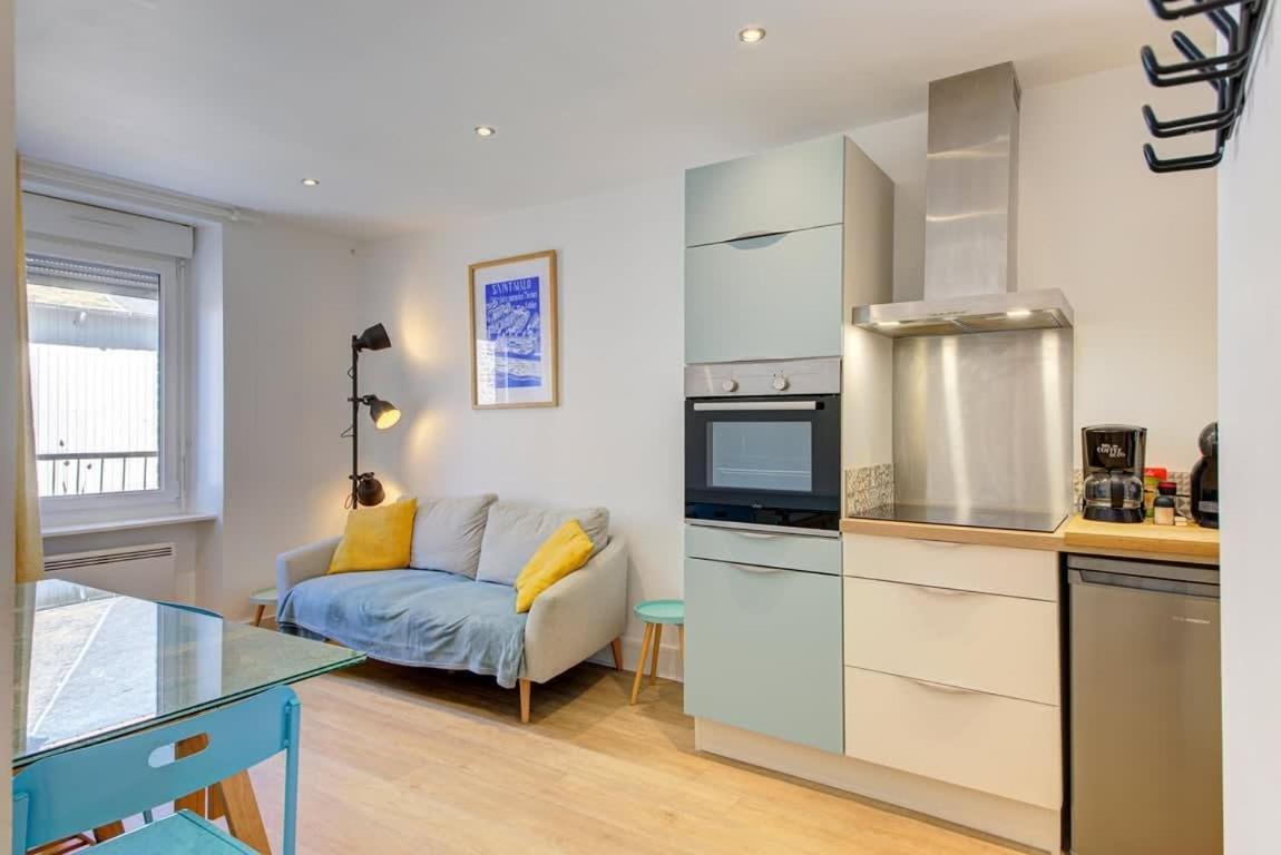 Le Magenta, 2 Chambres, Proche Apartment Saint-Malo