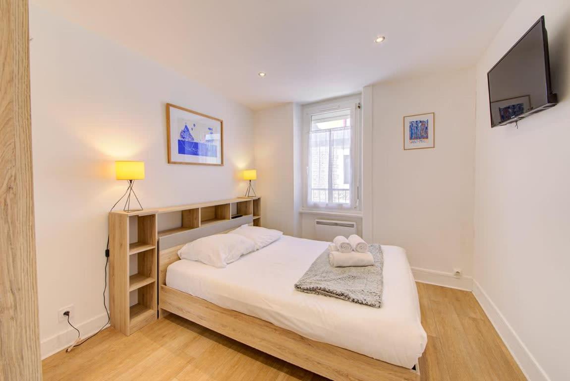 Le Magenta, 2 Chambres, Proche