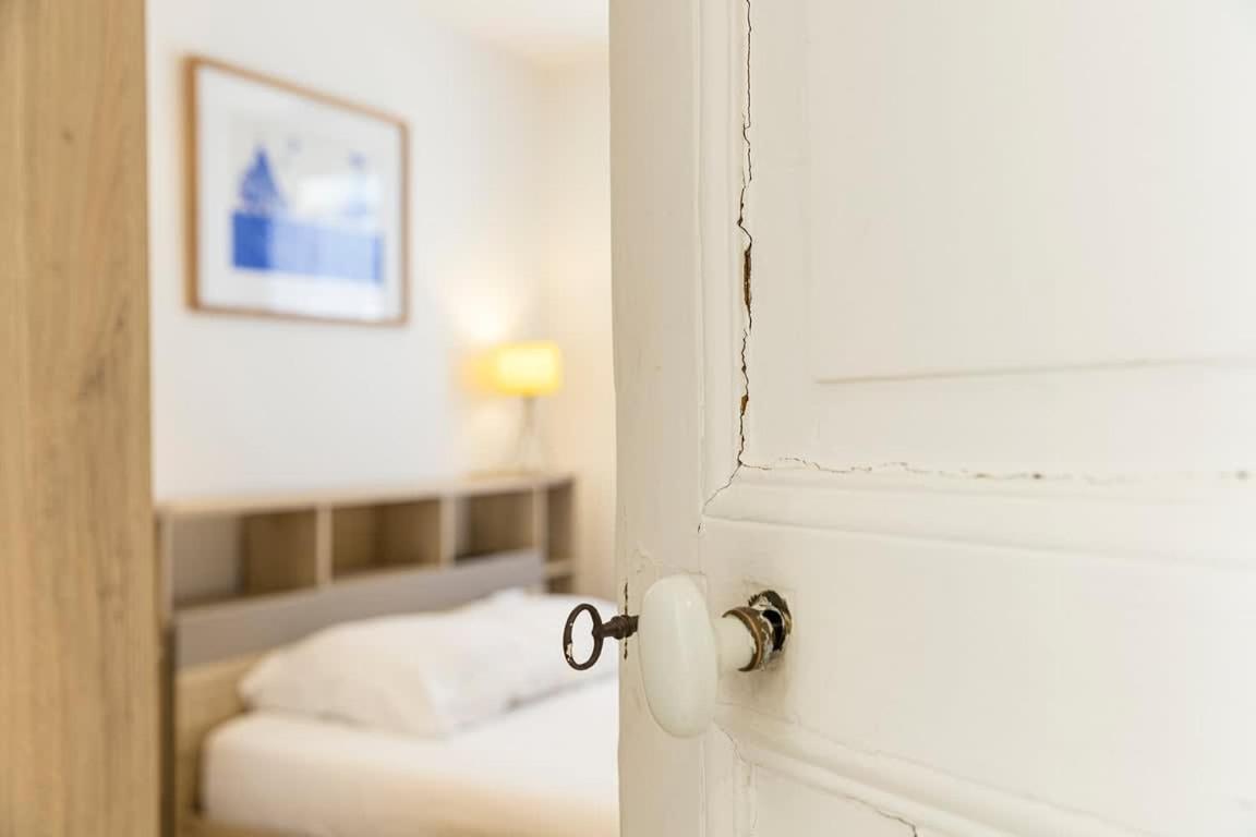 Le Magenta, 2 Chambres, Proche Apartment Saint-Malo